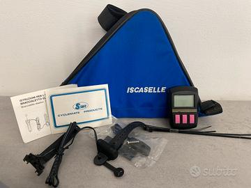 Kit Bici Vintage NOS: Ciclocomputer