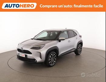 TOYOTA Yaris Cross LC50698