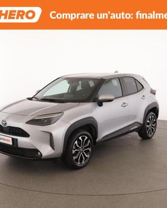 TOYOTA Yaris Cross LC50698