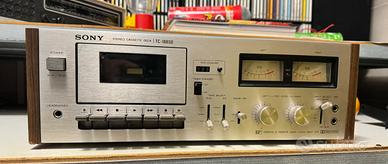 Piastra Sony Tc188Sd