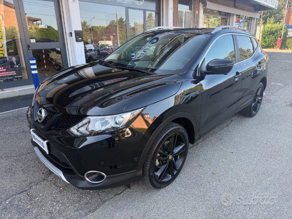 Nissan Qashqai 2ª serie