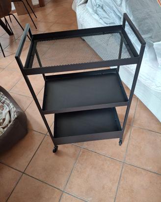 carrellino porta vivande