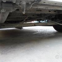 Ponte posteriore renault master 2.5g 2007