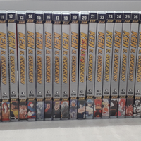 Collezione completa Ken Il Guerriero