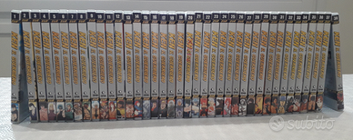 Collezione completa Ken Il Guerriero