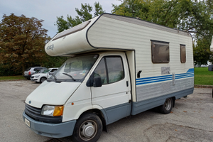 Ford Transit Elnagh 2.5 diesel 6 posti