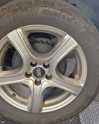 Cerchi MAK Scorpio Ruote 16” 205 60 R16