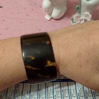 bracciale in tartaruga 1970