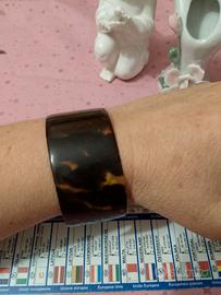 bracciale in tartaruga 1970