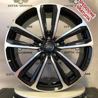 Cerchi in lega Ford C-Max Focus Kuga Mondeo da 16