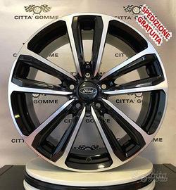 Cerchi in lega Ford C-Max Focus Kuga Mondeo da 16