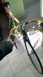 Bici da corsa La Tela - Alluminio Race