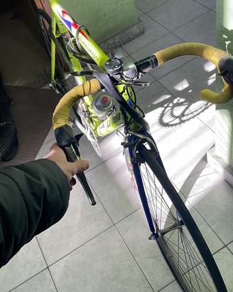 Bici da corsa La Tela - Alluminio Race