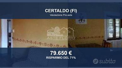 Immobile in asta di 111 m² a Certaldo