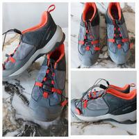 Scarpe trekking Decathlon nr. 36