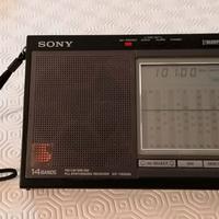 Sony ICF-7600DA, Serial 70028, Anno 1987