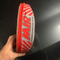 Collare paracollo per casco