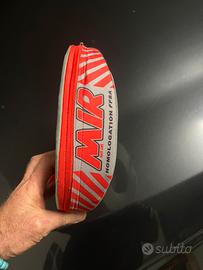 Collare paracollo per casco