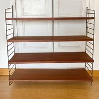 Libreria String Anni '60