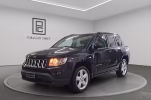Jeep Compass 2.2 crd Limited 4wd 163cv
