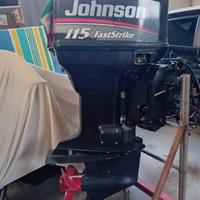 Motore Johnson 115