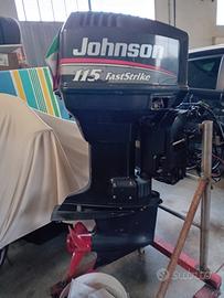 Motore Johnson 115