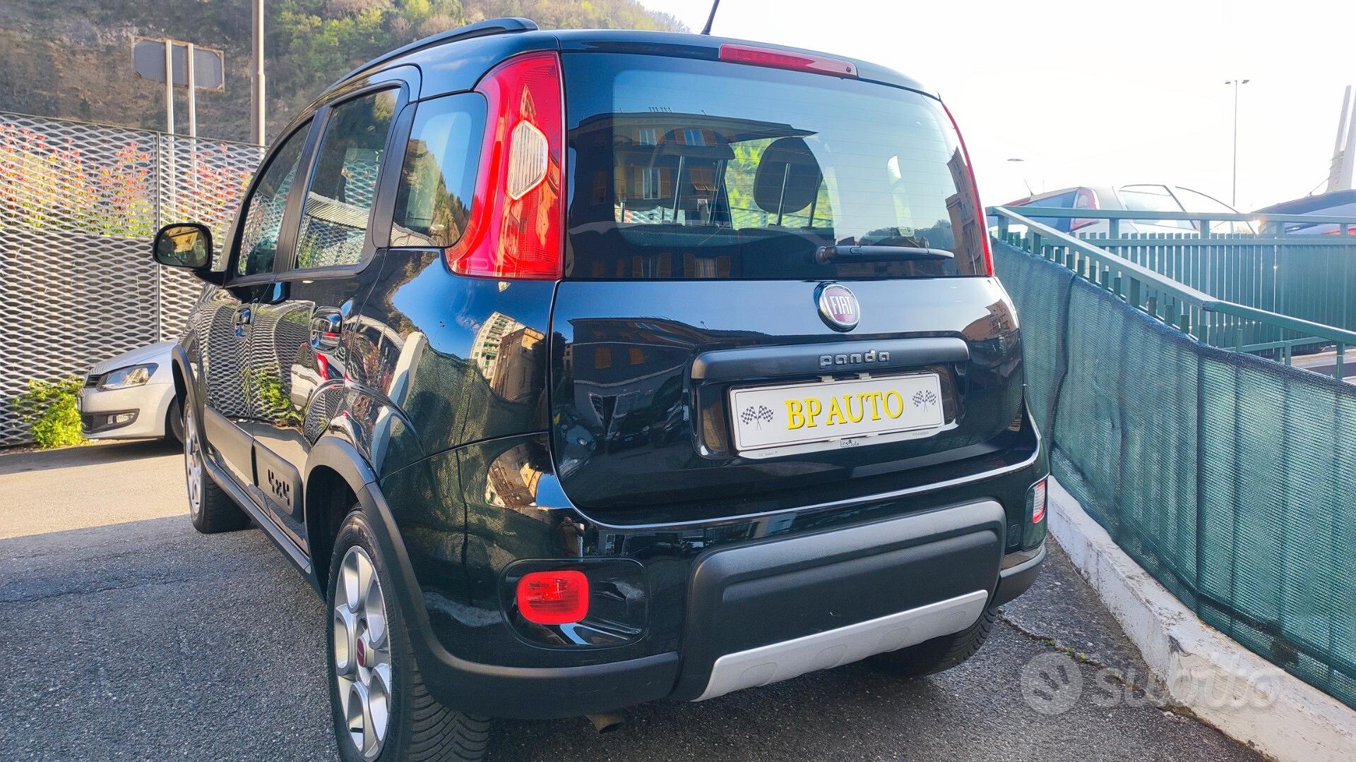 Fiat Panda 2014 photo 4