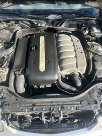Mercedes-Benz Classe E 320 CDI (W211) - Funzionant