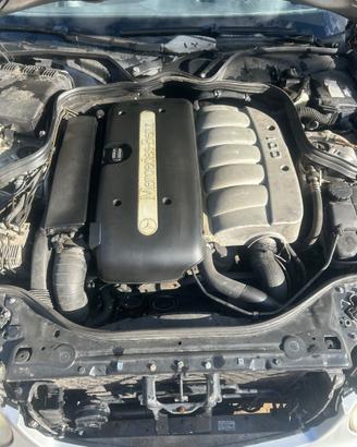 Mercedes-Benz Classe E 320 CDI (W211) - Funzionant