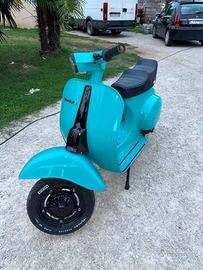 VESPA 50 SPECIAL DA VETRINA