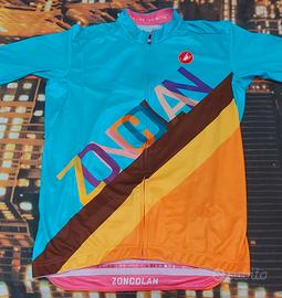 Maglia Castelli Monte Zoncolan