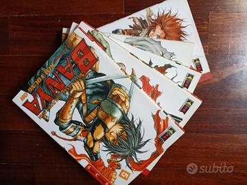 Banya hell's Angel delivery man completo 1/5