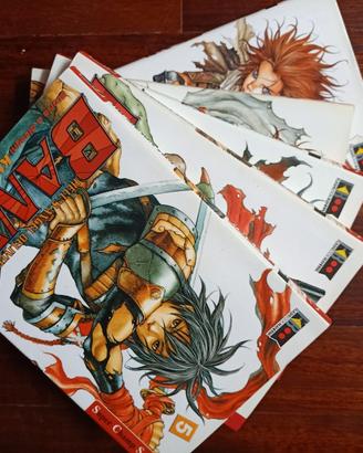 Banya hell's Angel delivery man completo 1/5