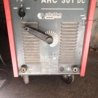 Saldatrice elettrodo