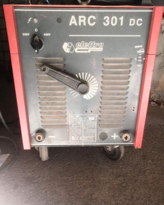 Saldatrice elettrodo