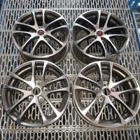 Cerchi In Lega Da 16" Per Ford - Volvo - Peugeot