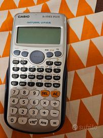 calcolatrice scientifica casio fx 570es plus 