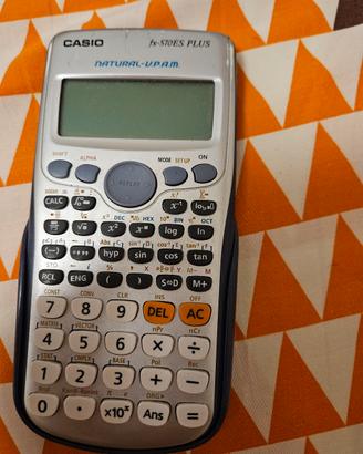 calcolatrice scientifica casio fx 570es plus 