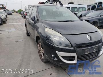 RENAULT SCENIC 3 JZ0/1 1.5 DCI 110CV Ricambi