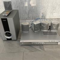 Stereo Irradio 5.1 Home Theatre System lettore dvd