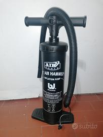 pompa per materassino 