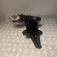 Porta targa Yamaha Ténéré 700