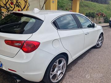 giulietta 2.0 140 cv
