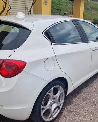 giulietta 2.0 140 cv