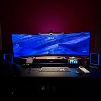 Samsung Odyssey Neo G9 57” S57CG952 – Dual UHD 768