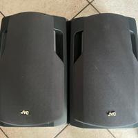 Coppia casse passive jvc