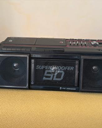 Stereo portatile