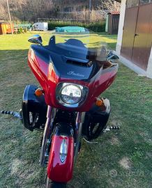 Indian Chieftain Elite 2021