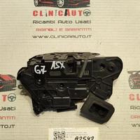 SERRATURA ANTERIORE SINISTRA VOLKSWAGEN Golf 7 Ber
