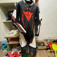 Tuta Dainese Misano 2